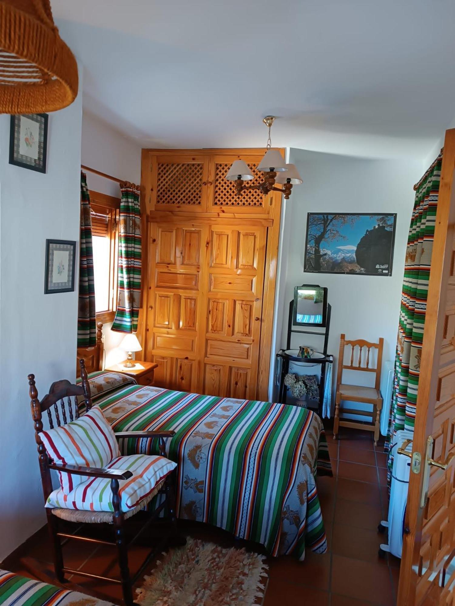 Casa Margarita Villa Bubión Buitenkant foto