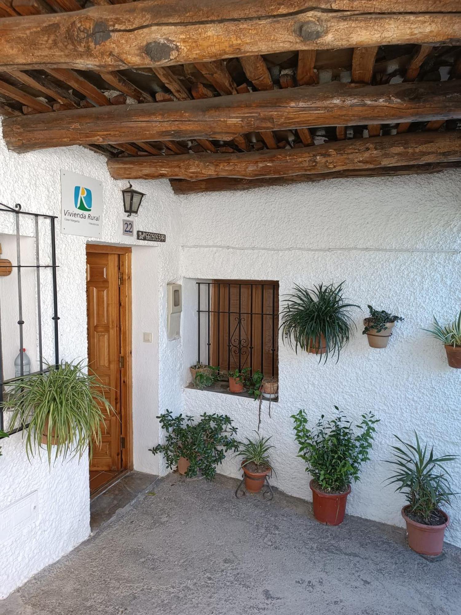 Casa Margarita Villa Bubión Buitenkant foto