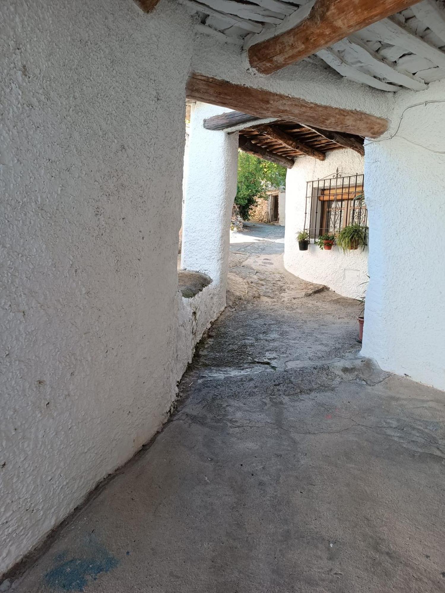Casa Margarita Villa Bubión Buitenkant foto