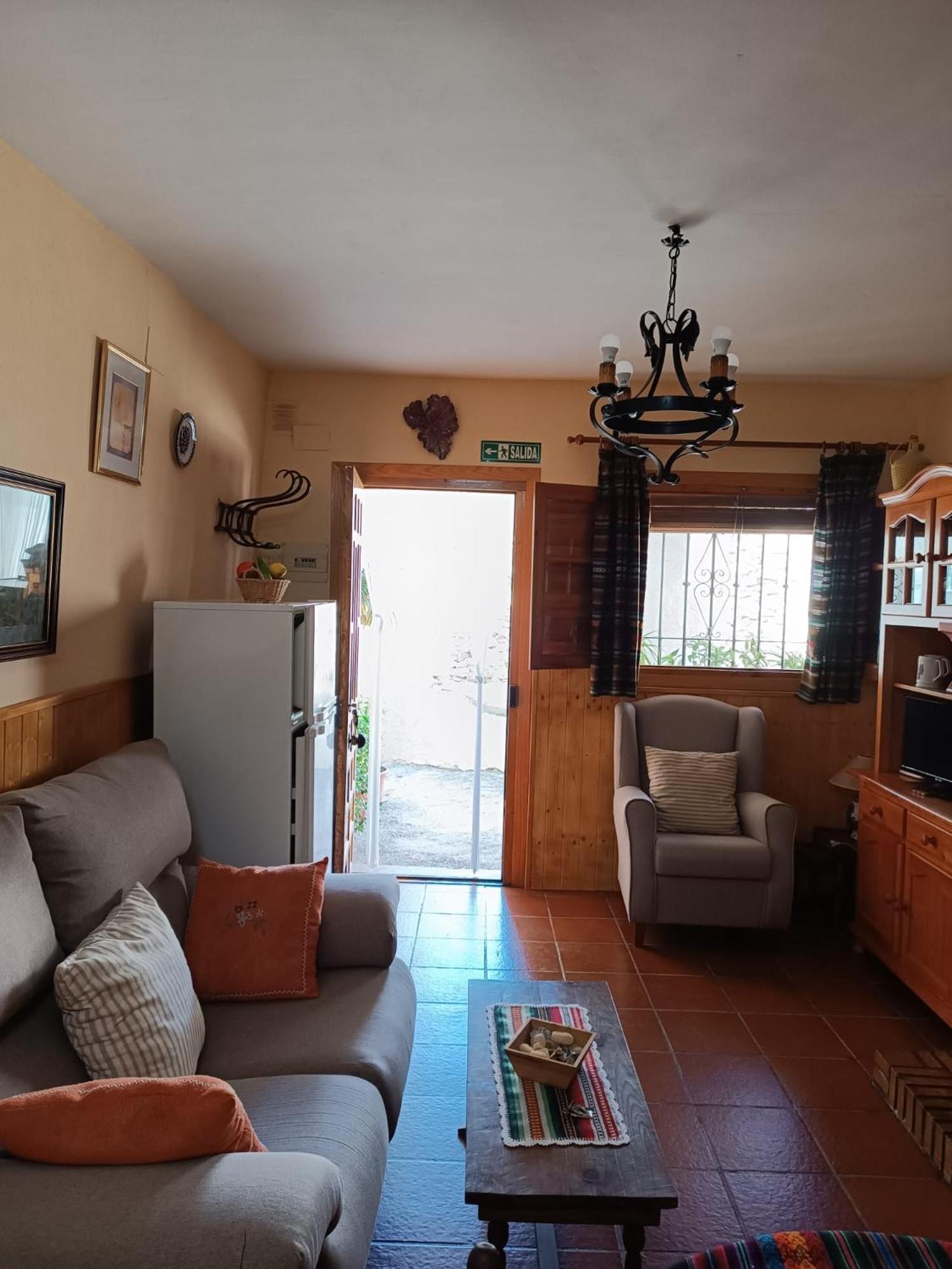 Casa Margarita Villa Bubión Buitenkant foto
